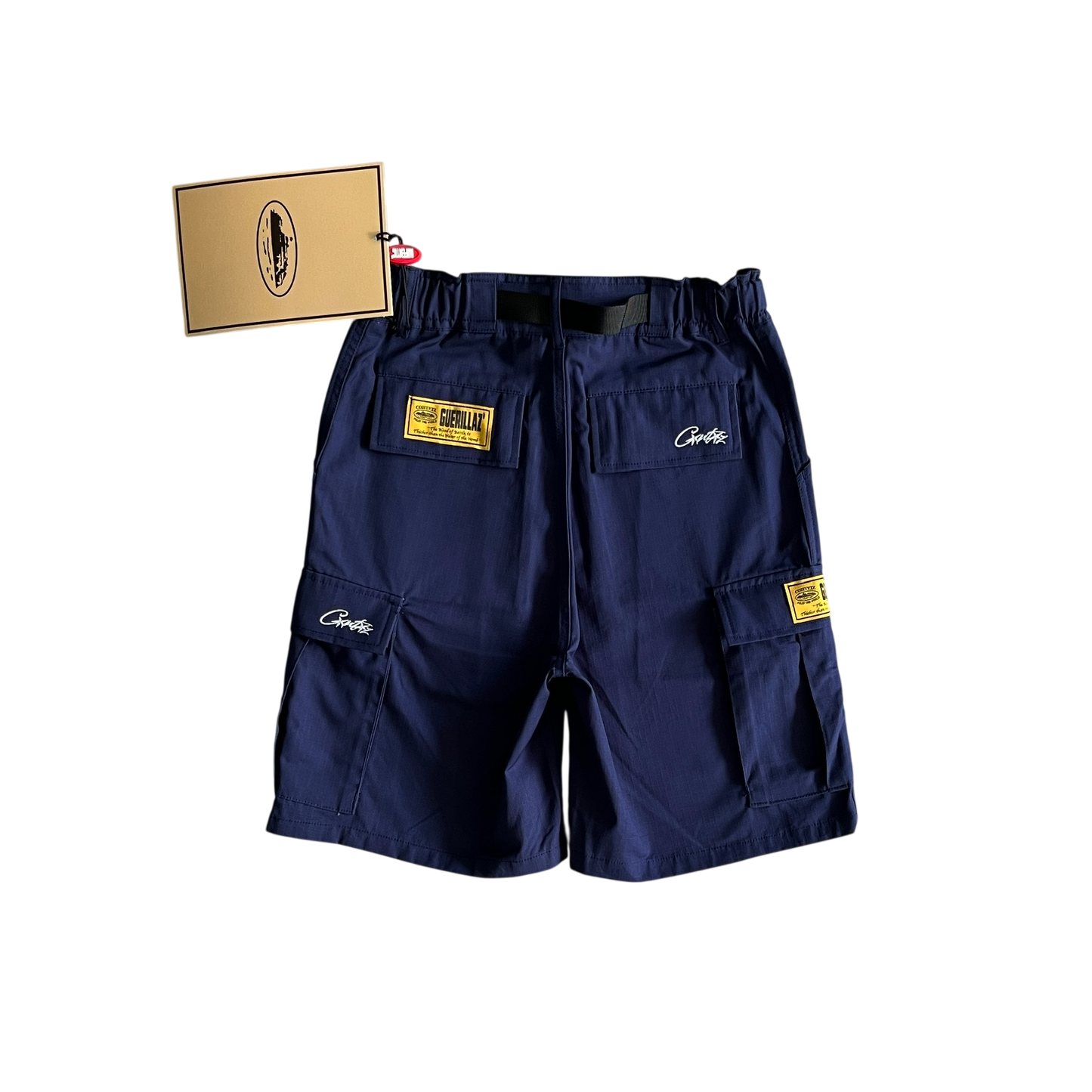 Corteiz Cargo Shorts