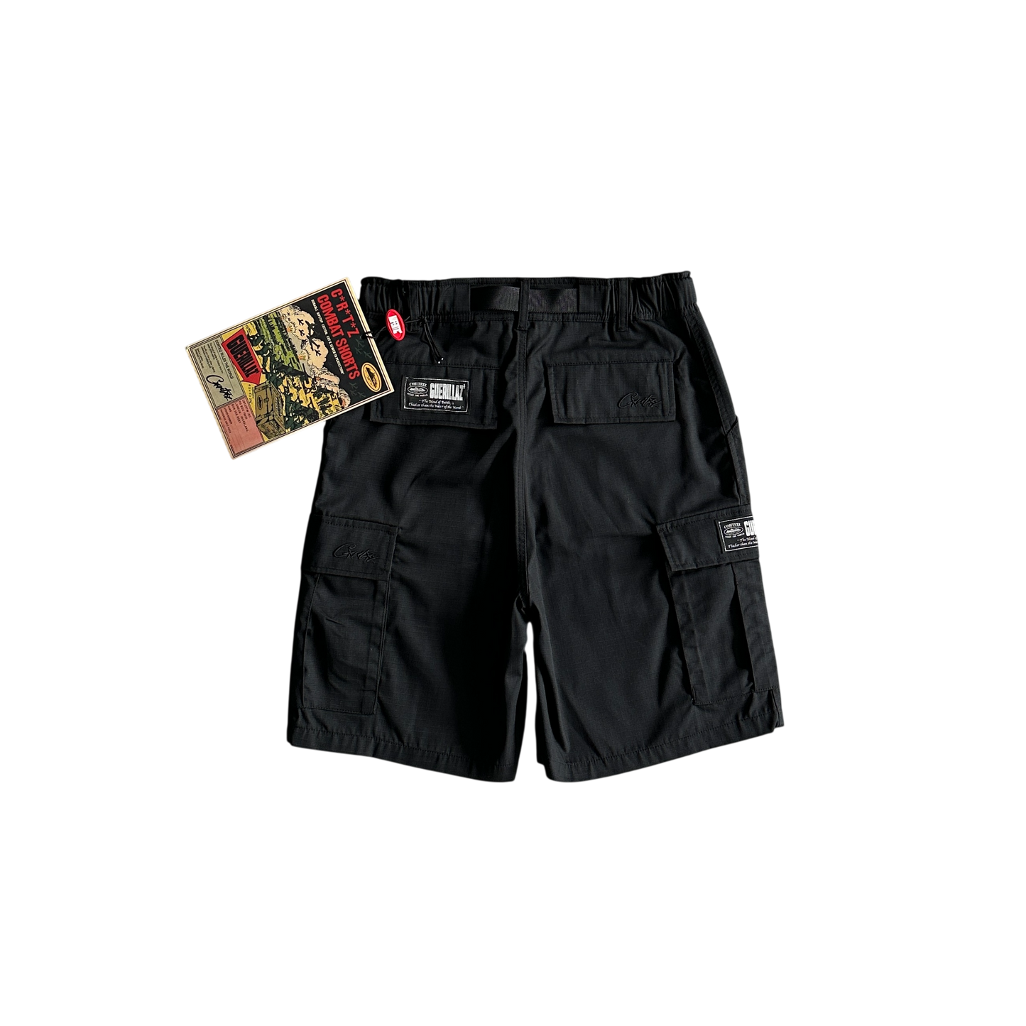 Corteiz Cargo Shorts