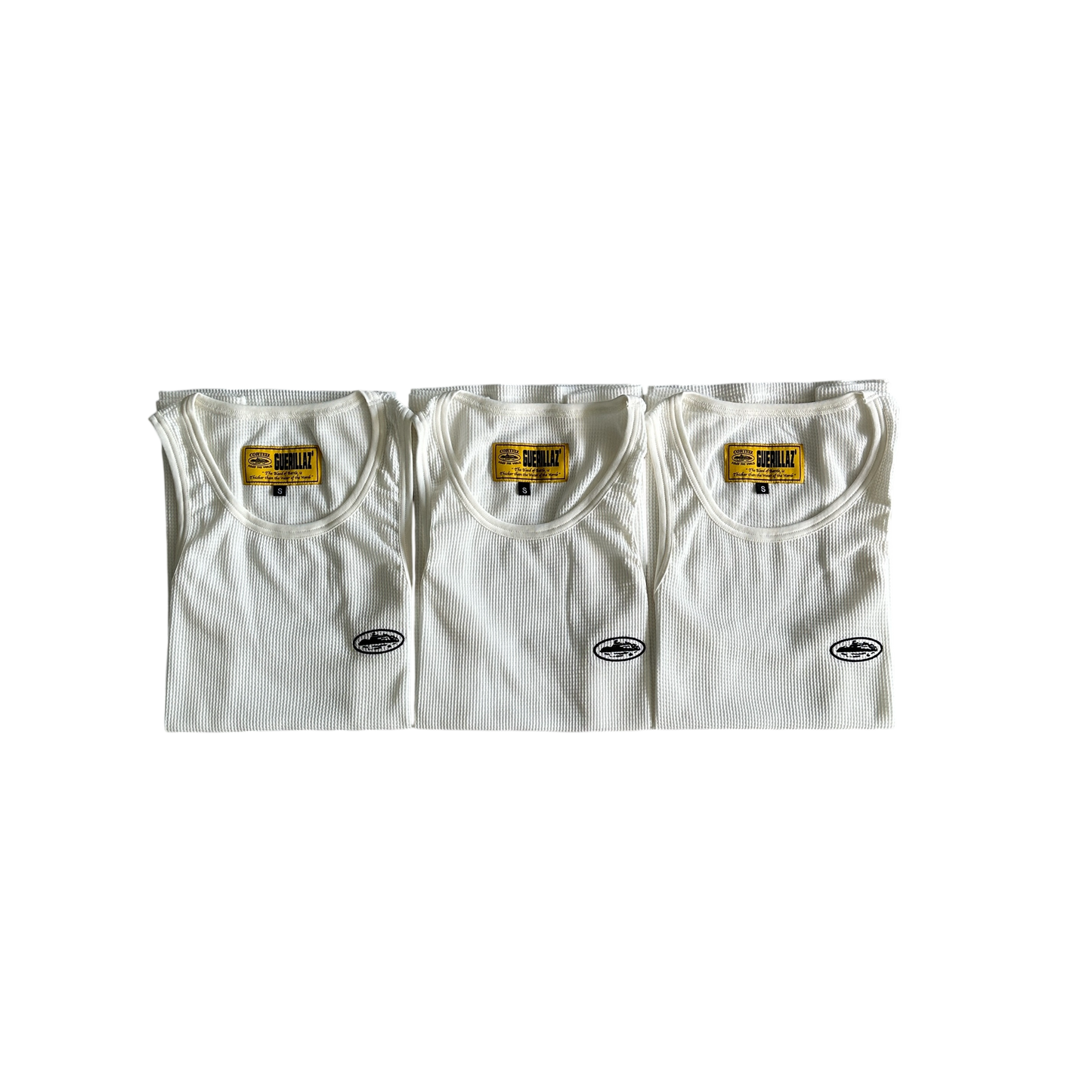 Corteiz Vest (3 pack)