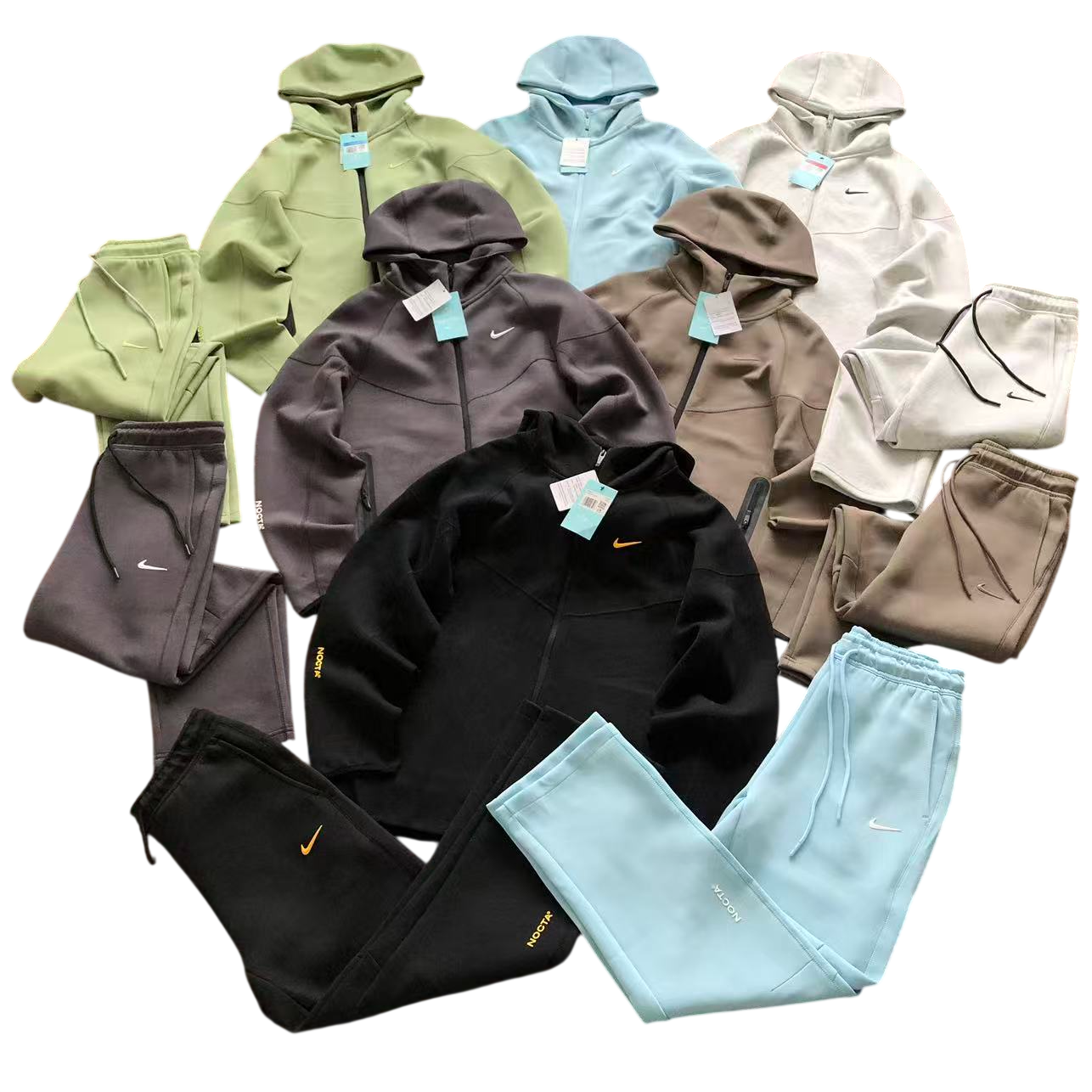Nocta Tech Fleece Tracksuit