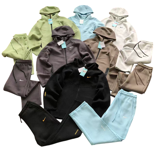 Nocta Tech Fleece Tracksuit
