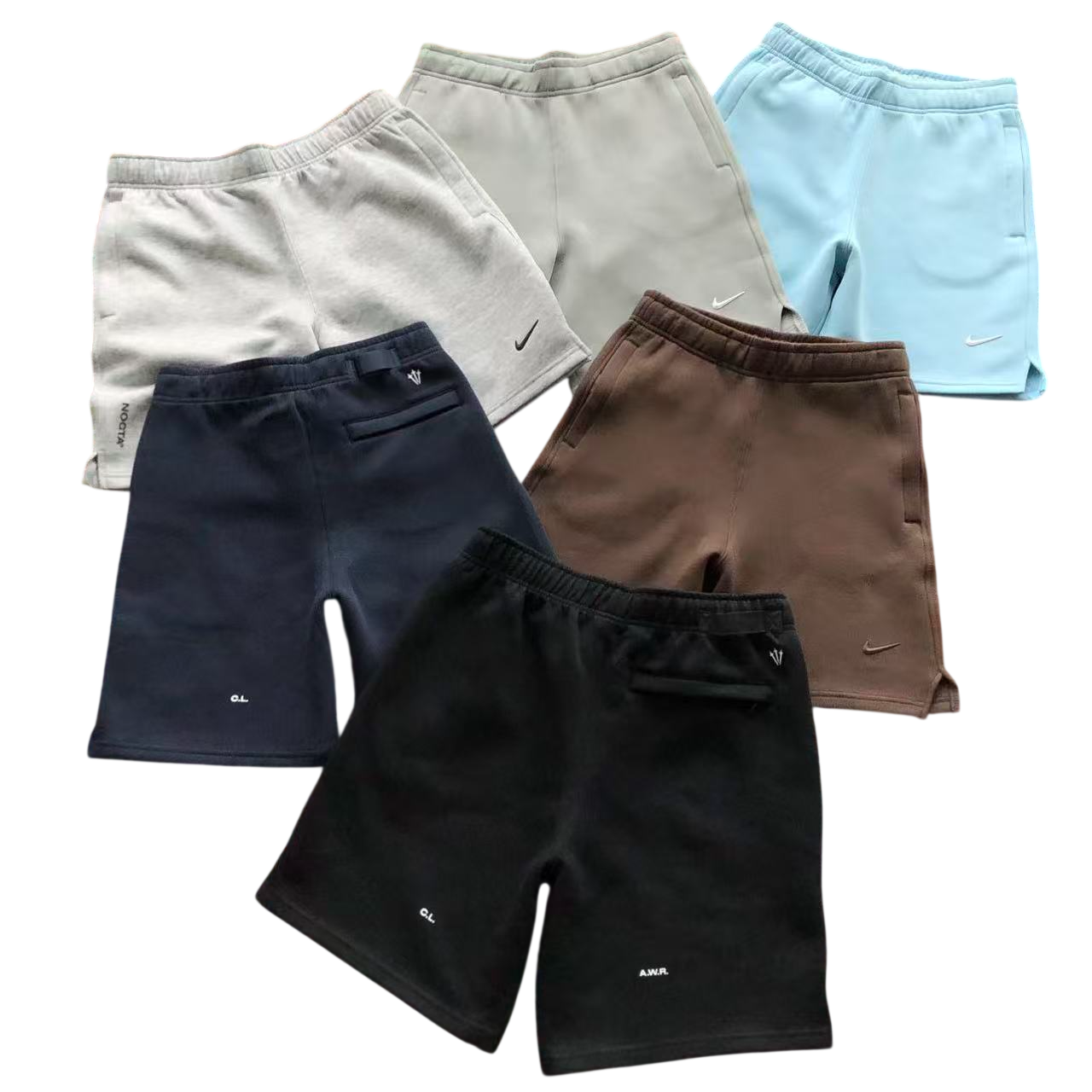 Nocta Tech Fleece Shorts