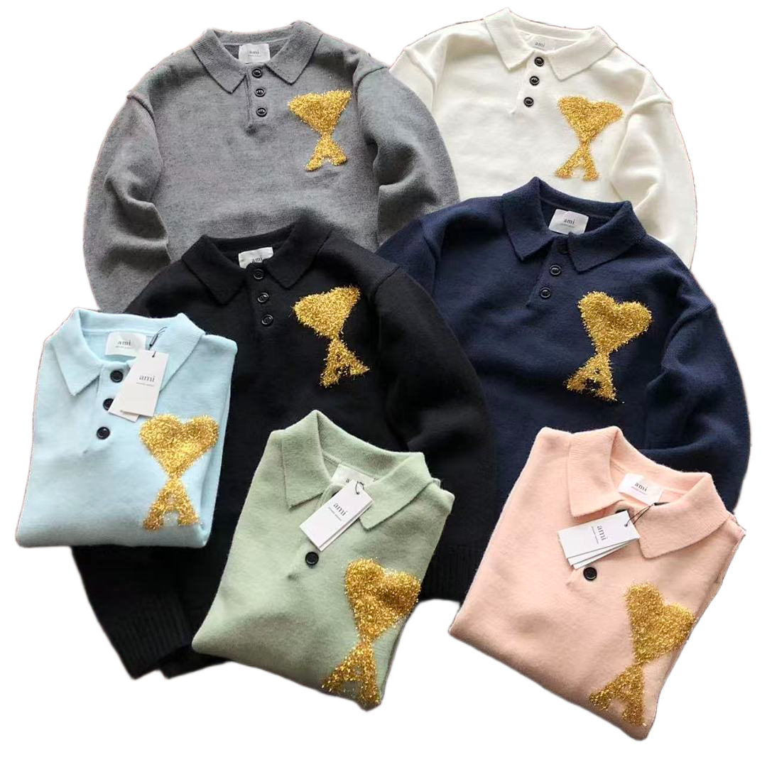 Ami Sweater - ami-12