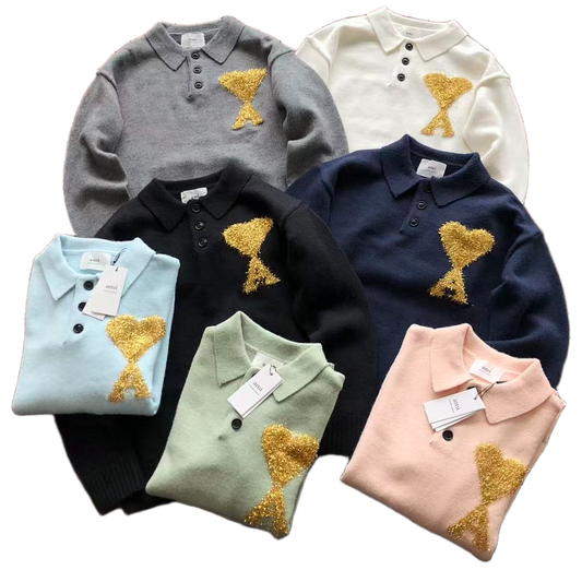 Ami Sweater - ami-12