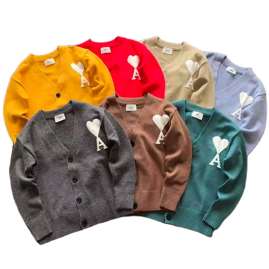 Ami Sweater - ami-23