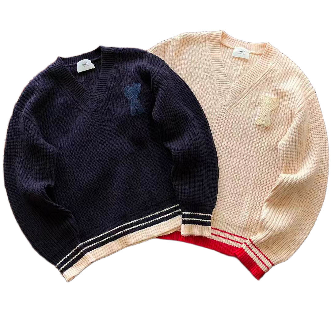 Ami Sweater - ami-25