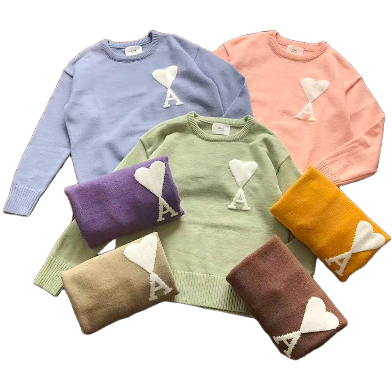 Ami Sweater - ami-26