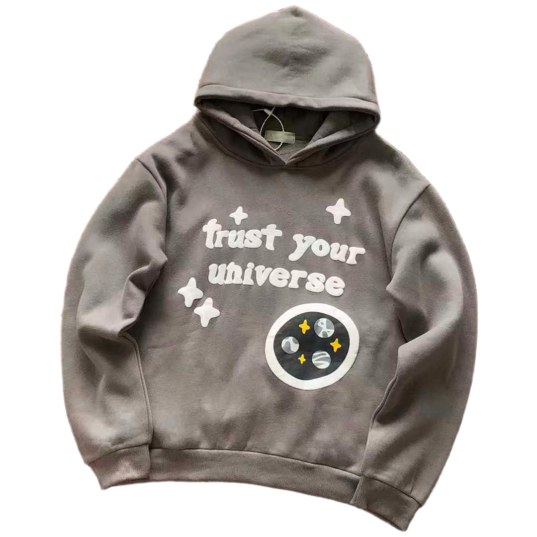 Broken Planet Hoodie - bp-001