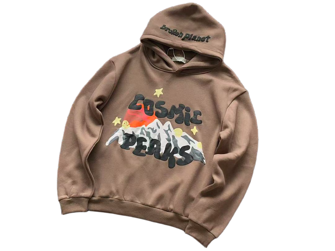 Broken Planet Hoodie - bp-002