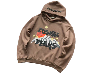 Broken Planet Hoodie - bp-002