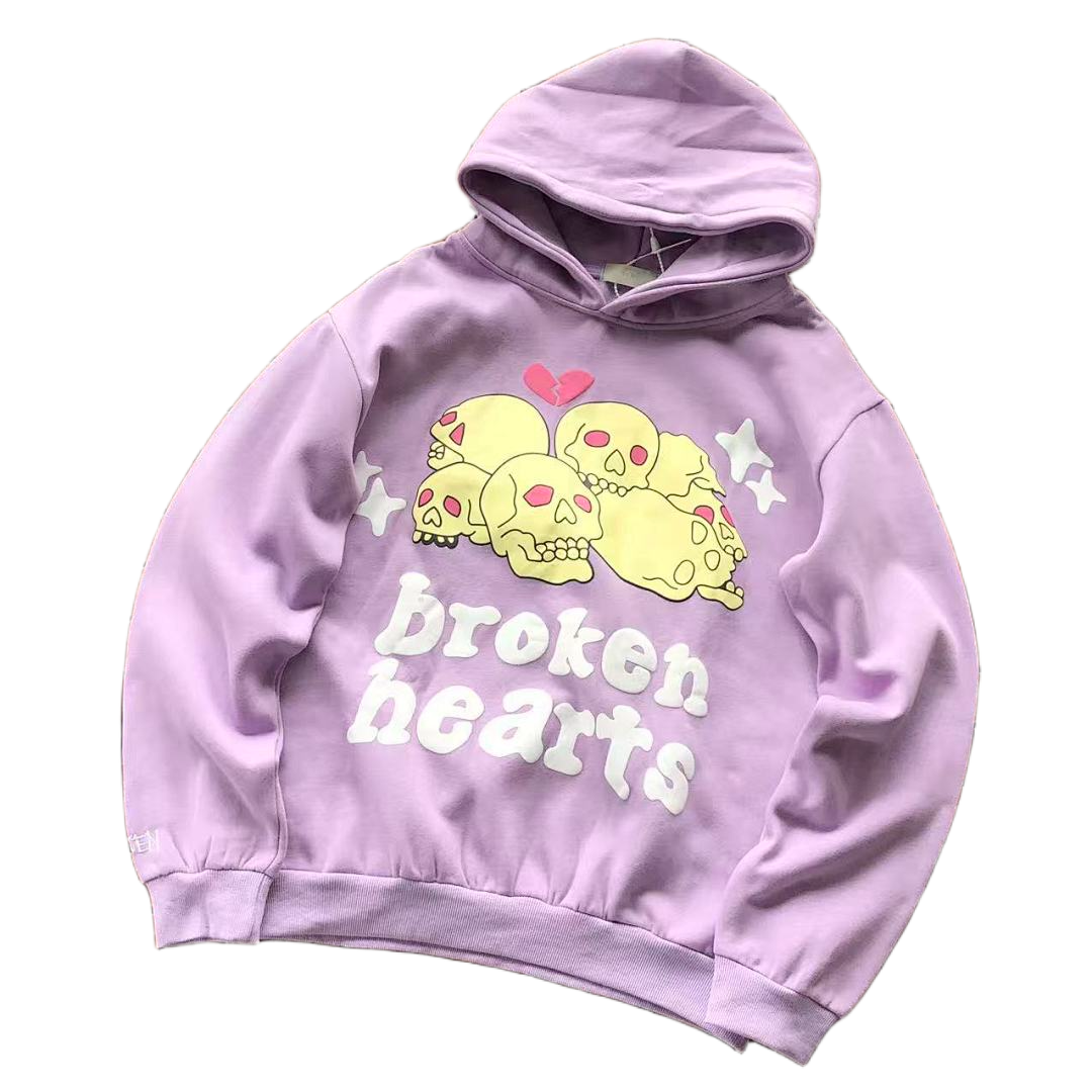 Broken Planet Hoodie - bp-003