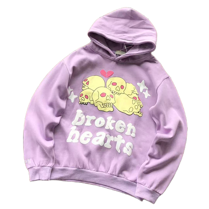 Broken Planet Hoodie - bp-003
