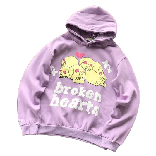 Broken Planet Hoodie - bp-003