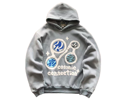 Broken Planet Hoodie - bp-004