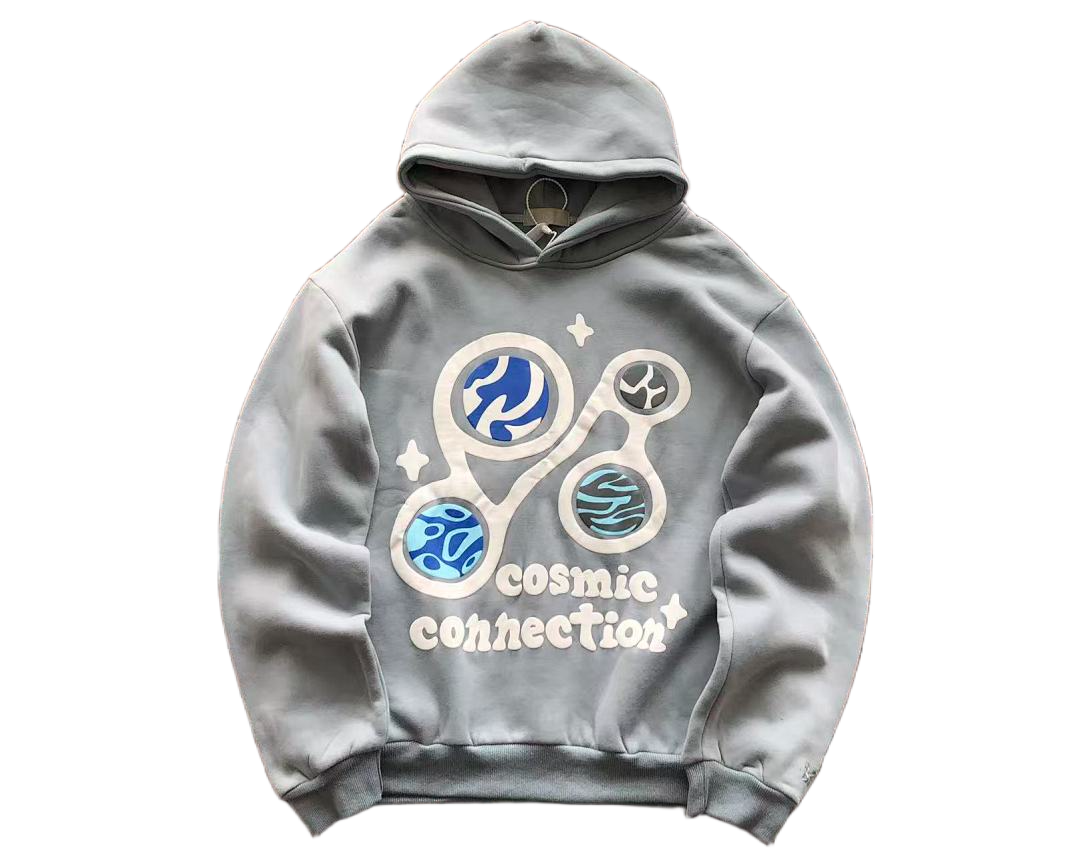 Broken Planet Hoodie - bp-004