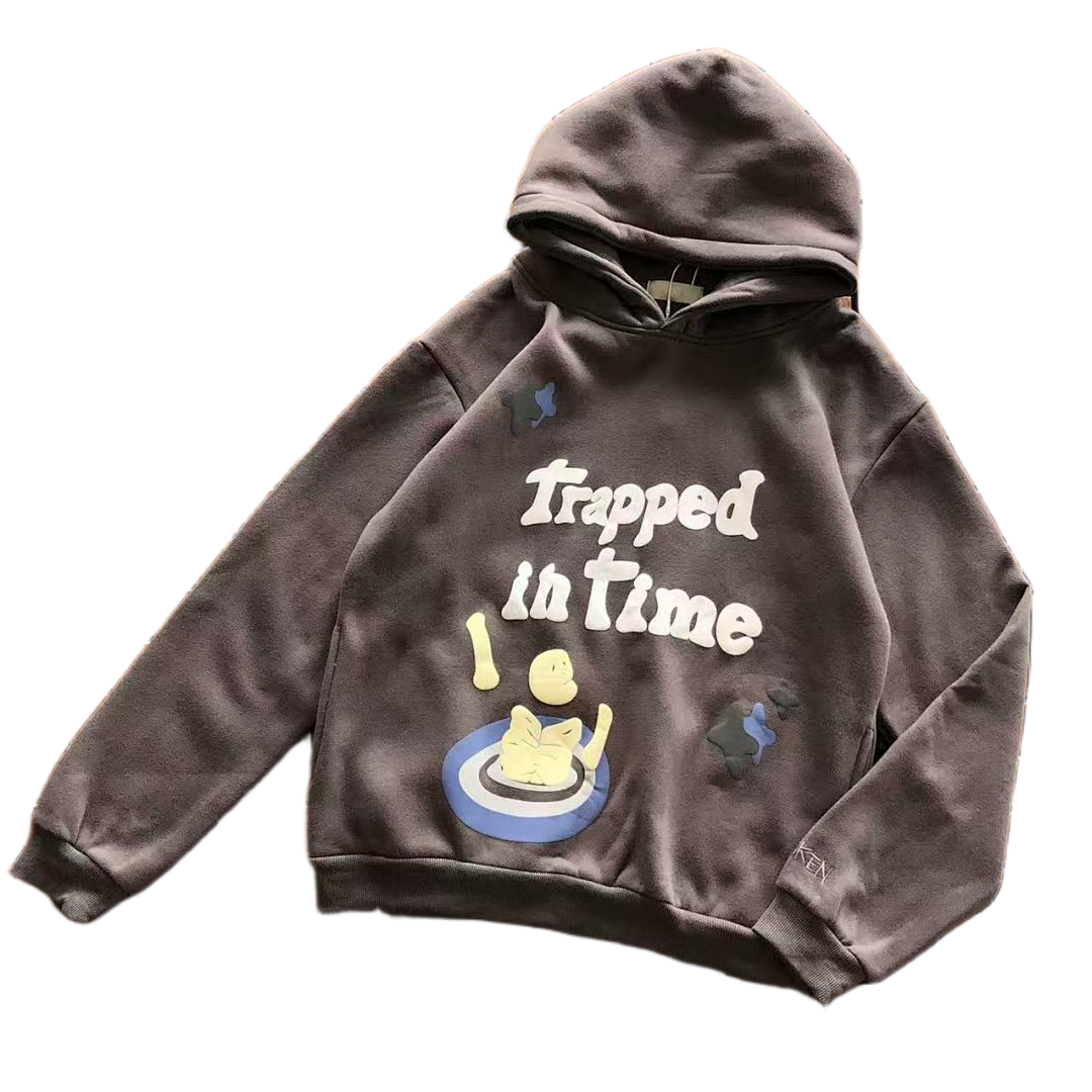 Broken Planet Hoodie - bp-005