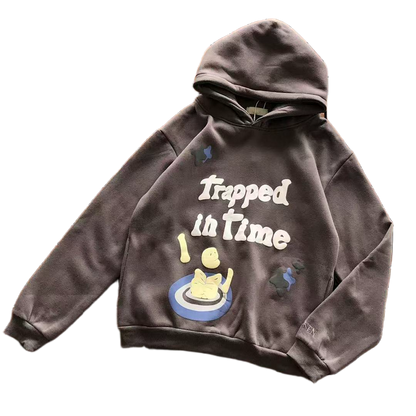 Broken Planet Hoodie - bp-005