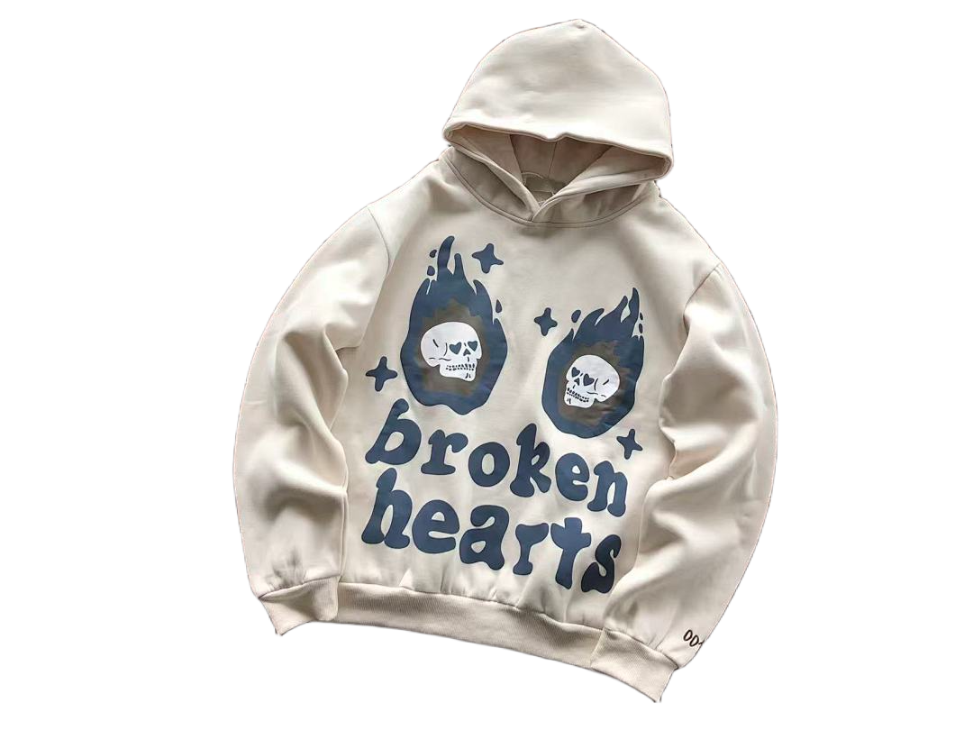 Broken Planet Hoodie - bp-006