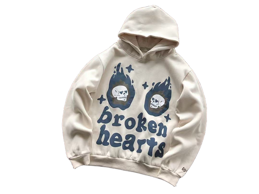 Broken Planet Hoodie - bp-006