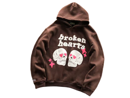 Broken Planet Hoodie - bp-007