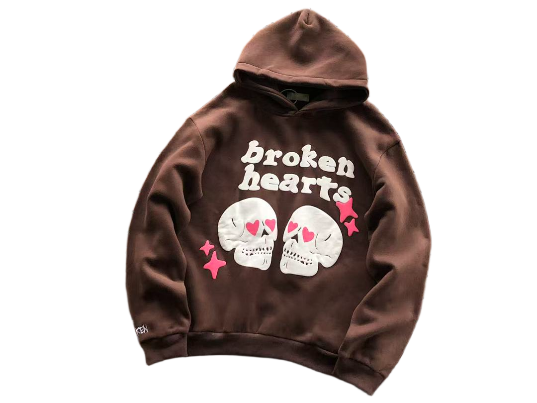Broken Planet Hoodie - bp-007