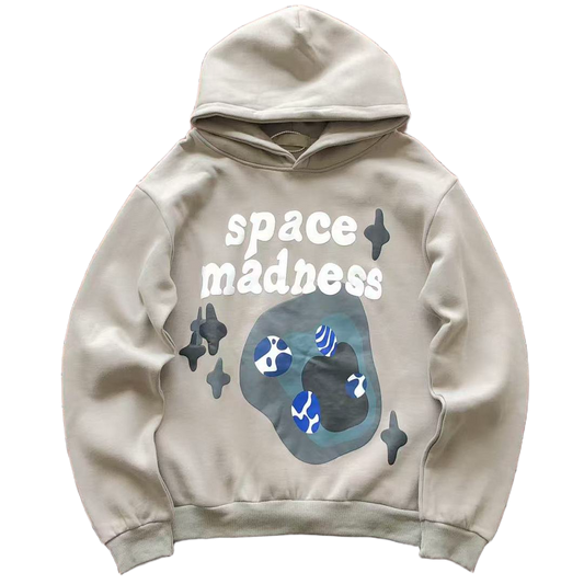 Broken Planet Hoodie - bp-008