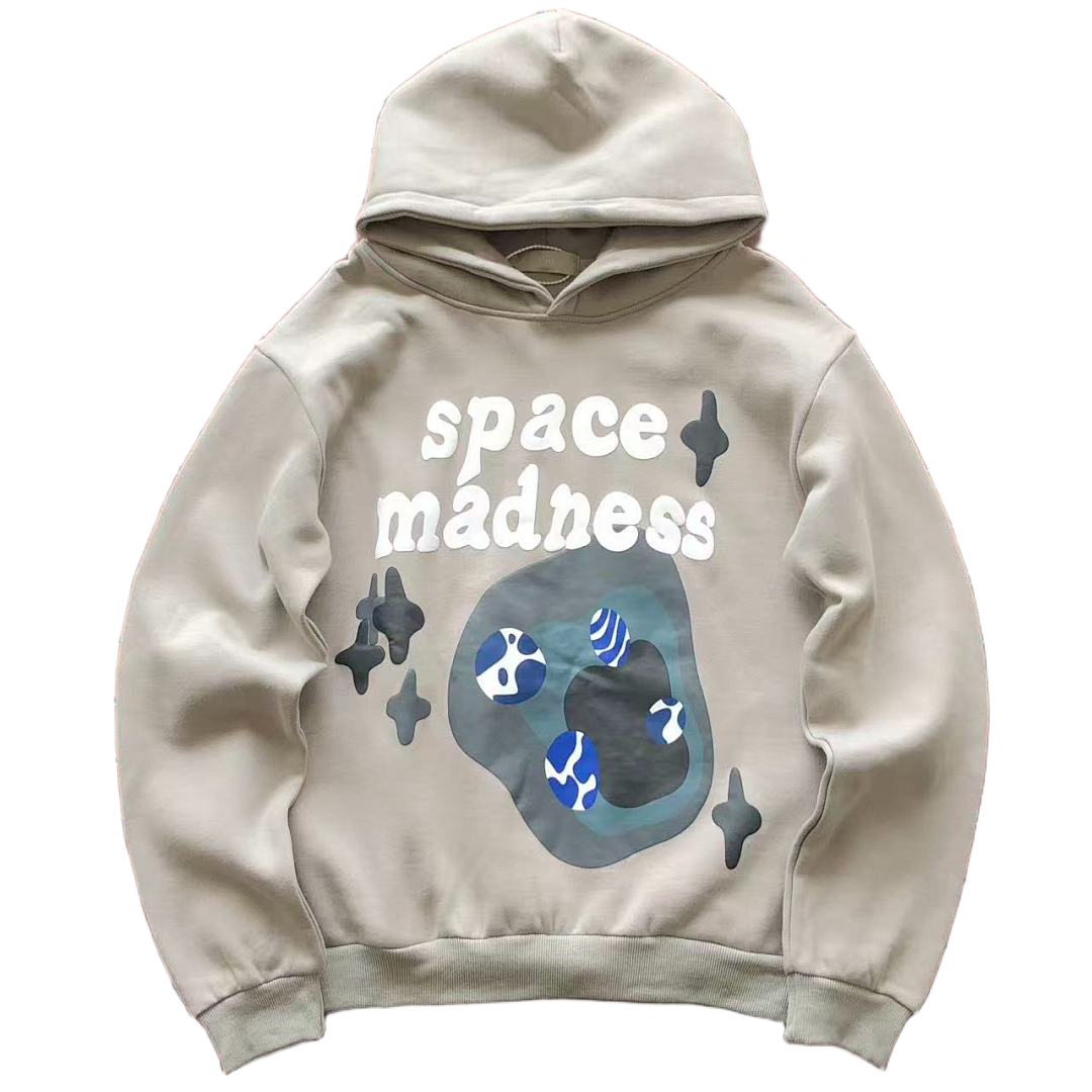 Broken Planet Hoodie - bp-008