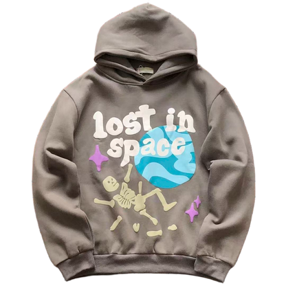 Broken Planet Hoodie - bp-009