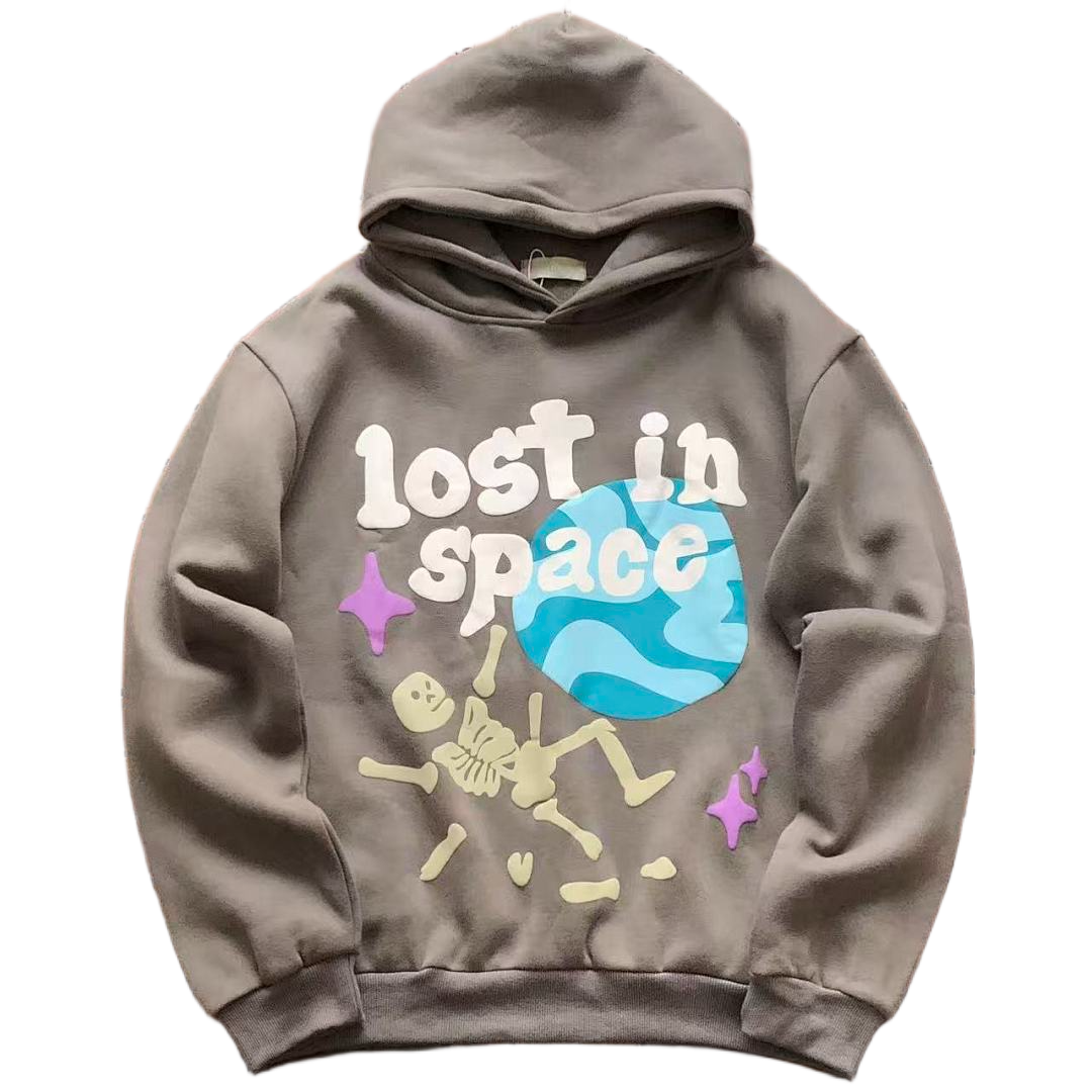 Broken Planet Hoodie - bp-009