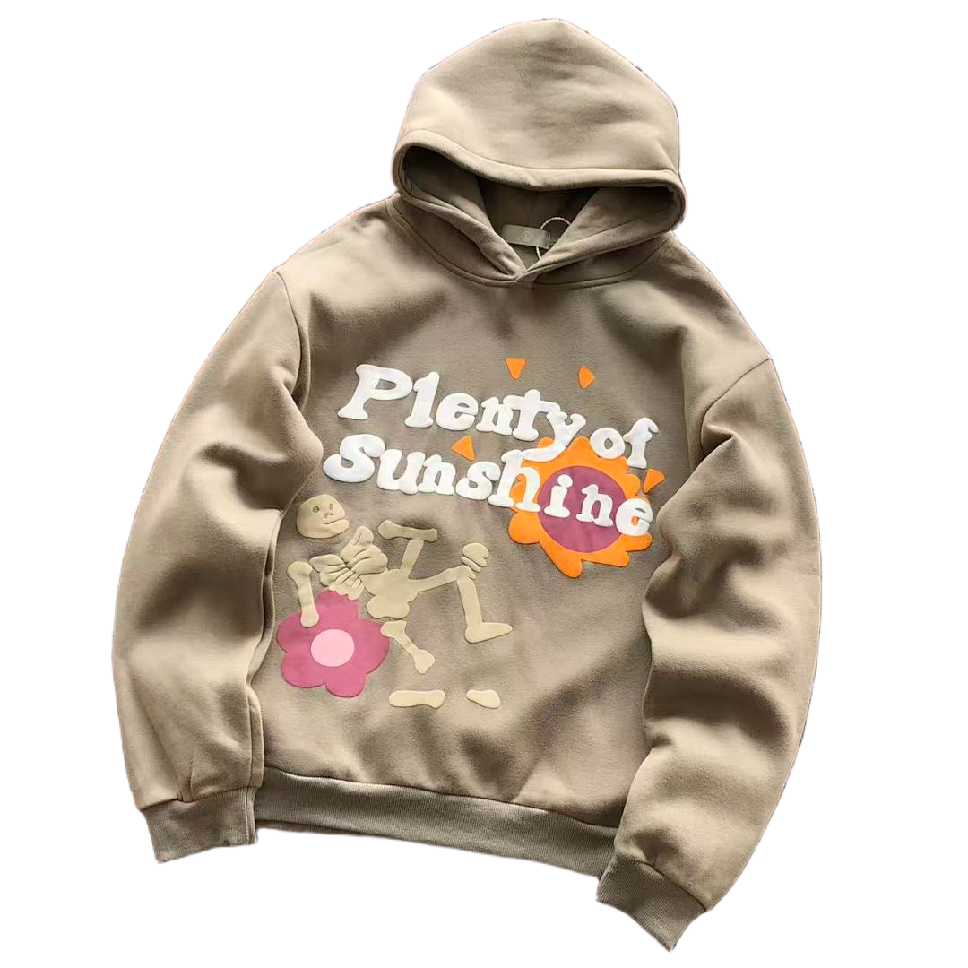 Broken Planet Hoodie - bp-010
