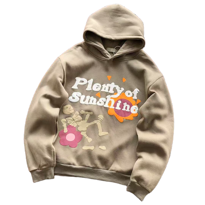 Broken Planet Hoodie - bp-010