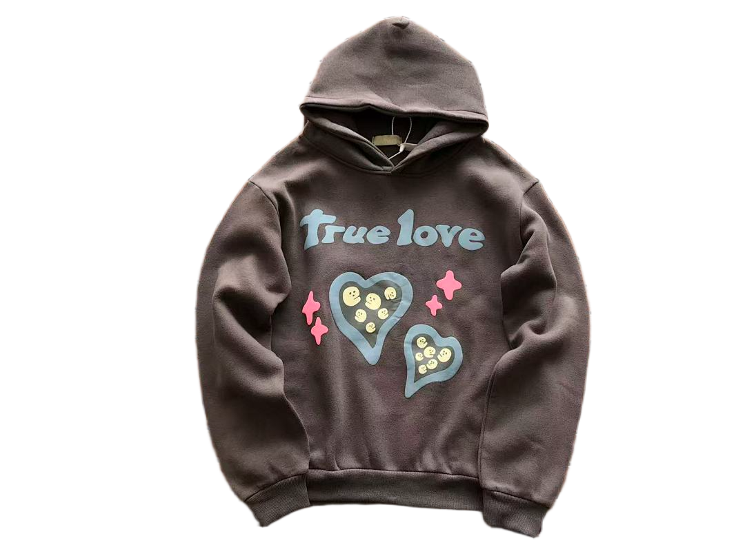 Broken Planet Hoodie - bp-012