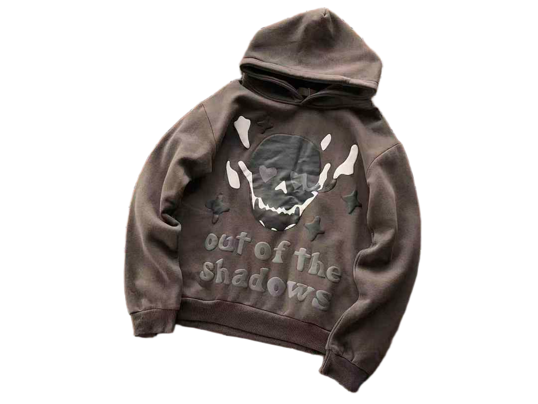 Broken Planet Hoodie - bp-013