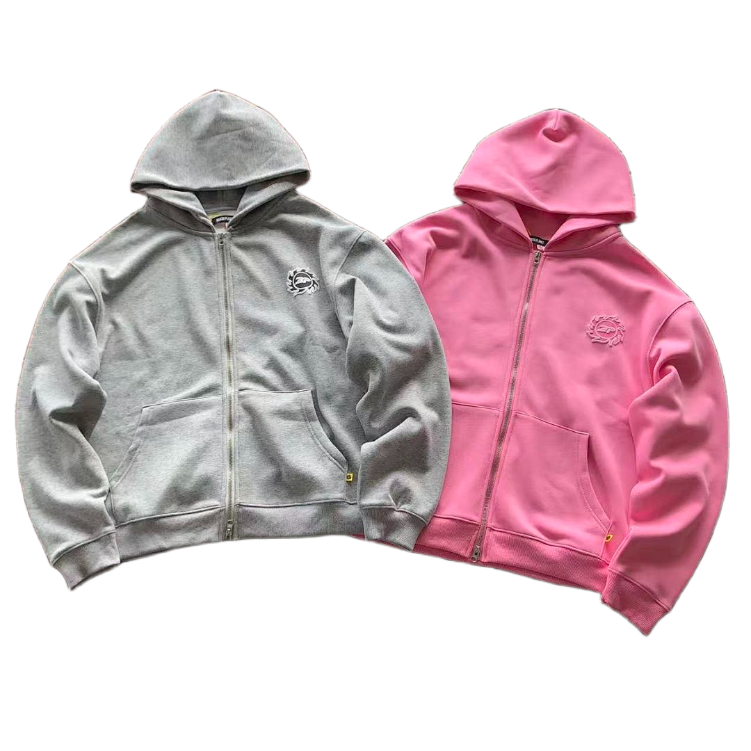 Broken Planet Hoodie - bp-015