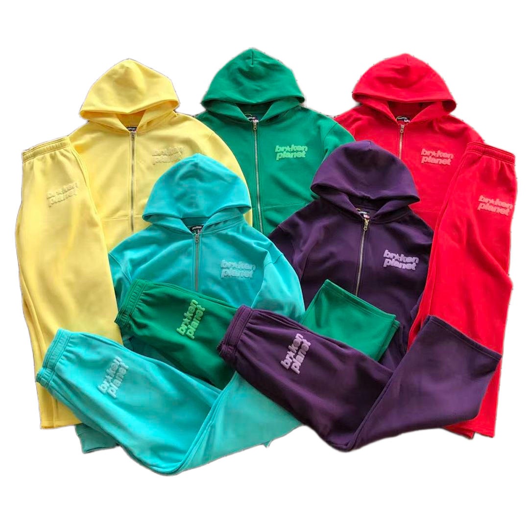 Broken Planet Tracksuit - bp-018