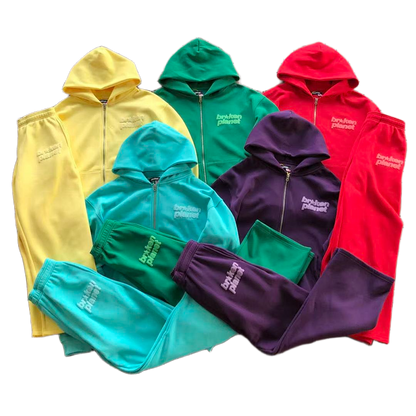 Broken Planet Tracksuit - bp-018