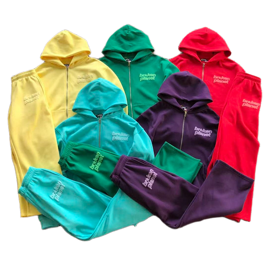 Broken Planet Tracksuit - bp-018