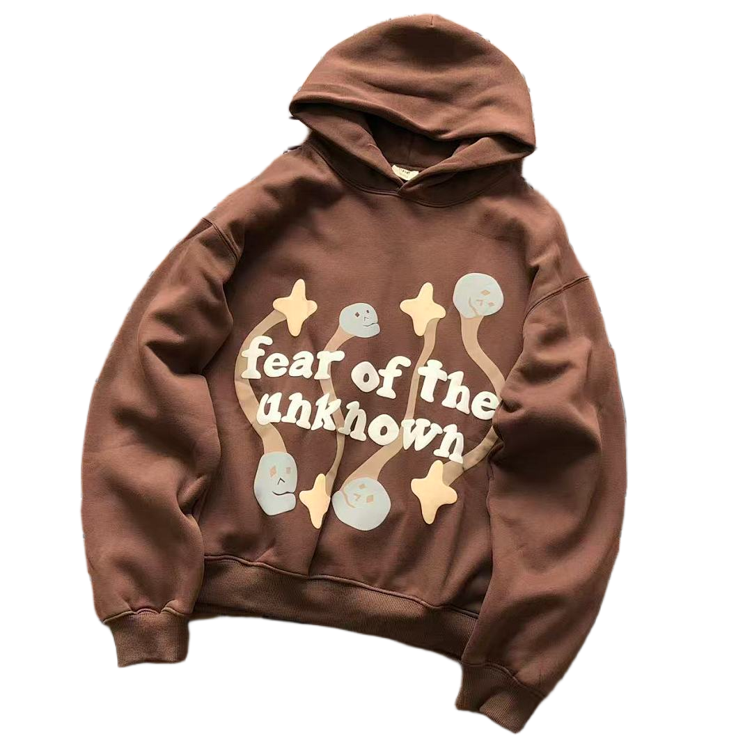 Broken Planet Hoodie - bp-019