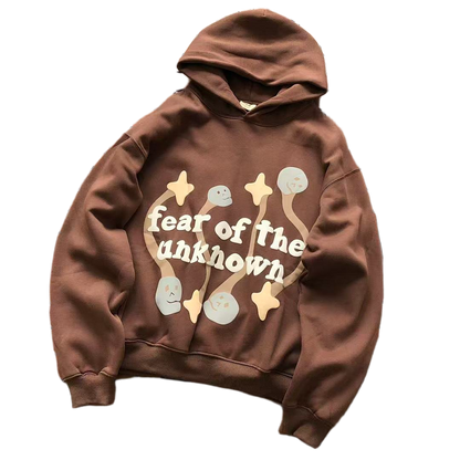 Broken Planet Hoodie - bp-019