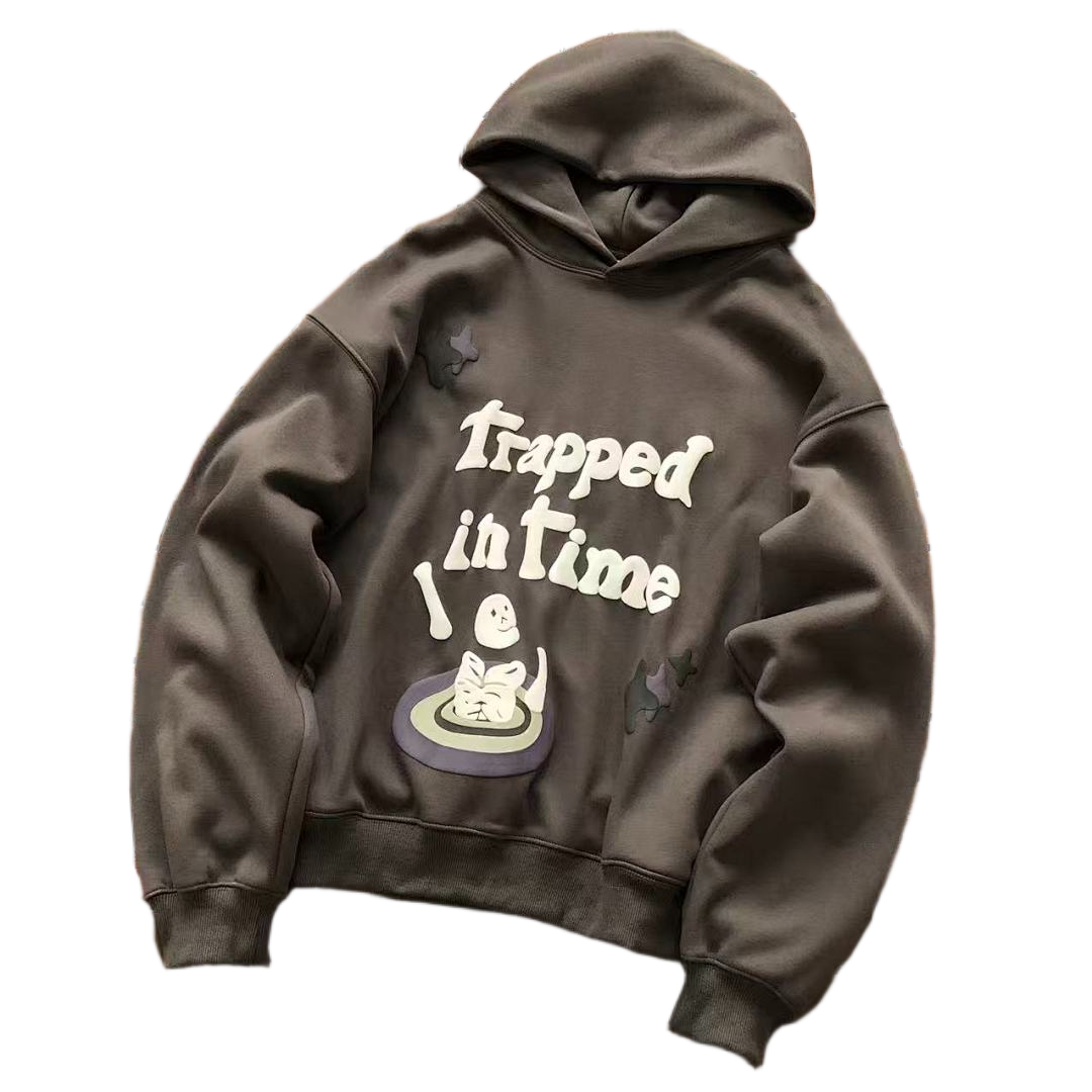 Broken Planet Hoodie - bp-020