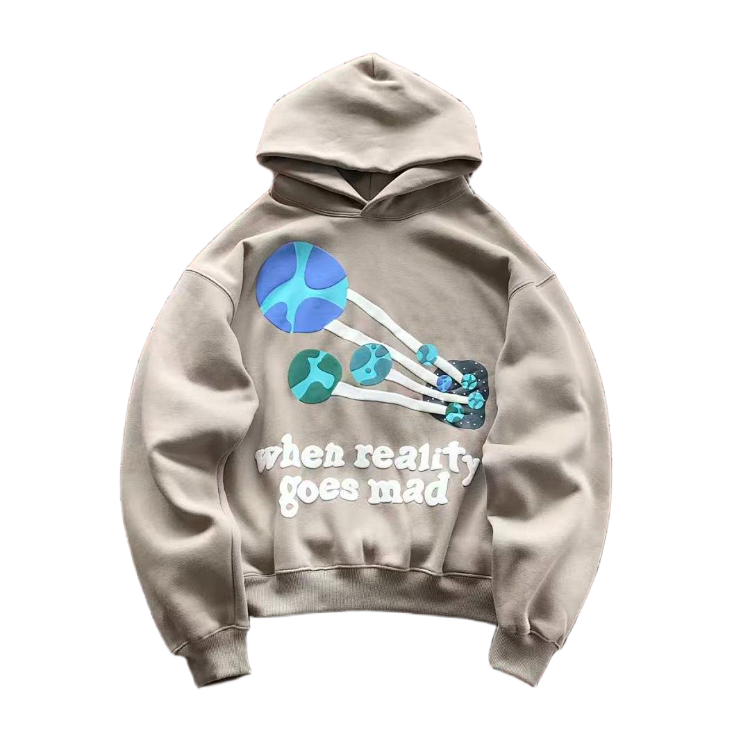 Broken Planet Hoodie - bp-021