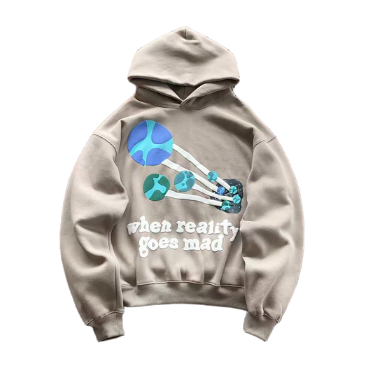 Broken Planet Hoodie - bp-021