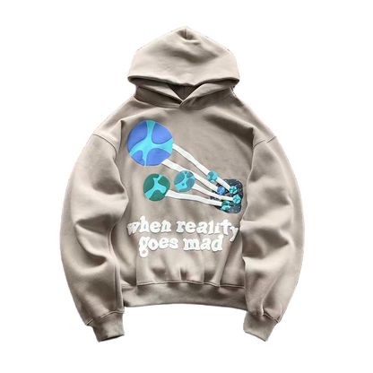 Broken Planet Hoodie - bp-021