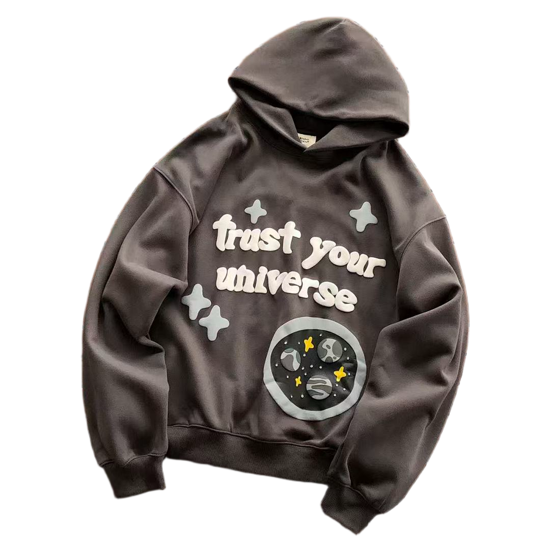 Broken Planet Hoodie - bp-022