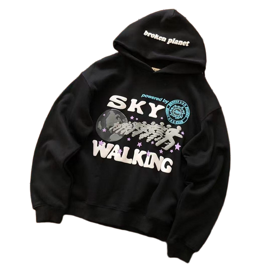 Broken Planet Hoodie - bp-023