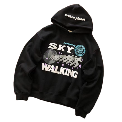 Broken Planet Hoodie - bp-023