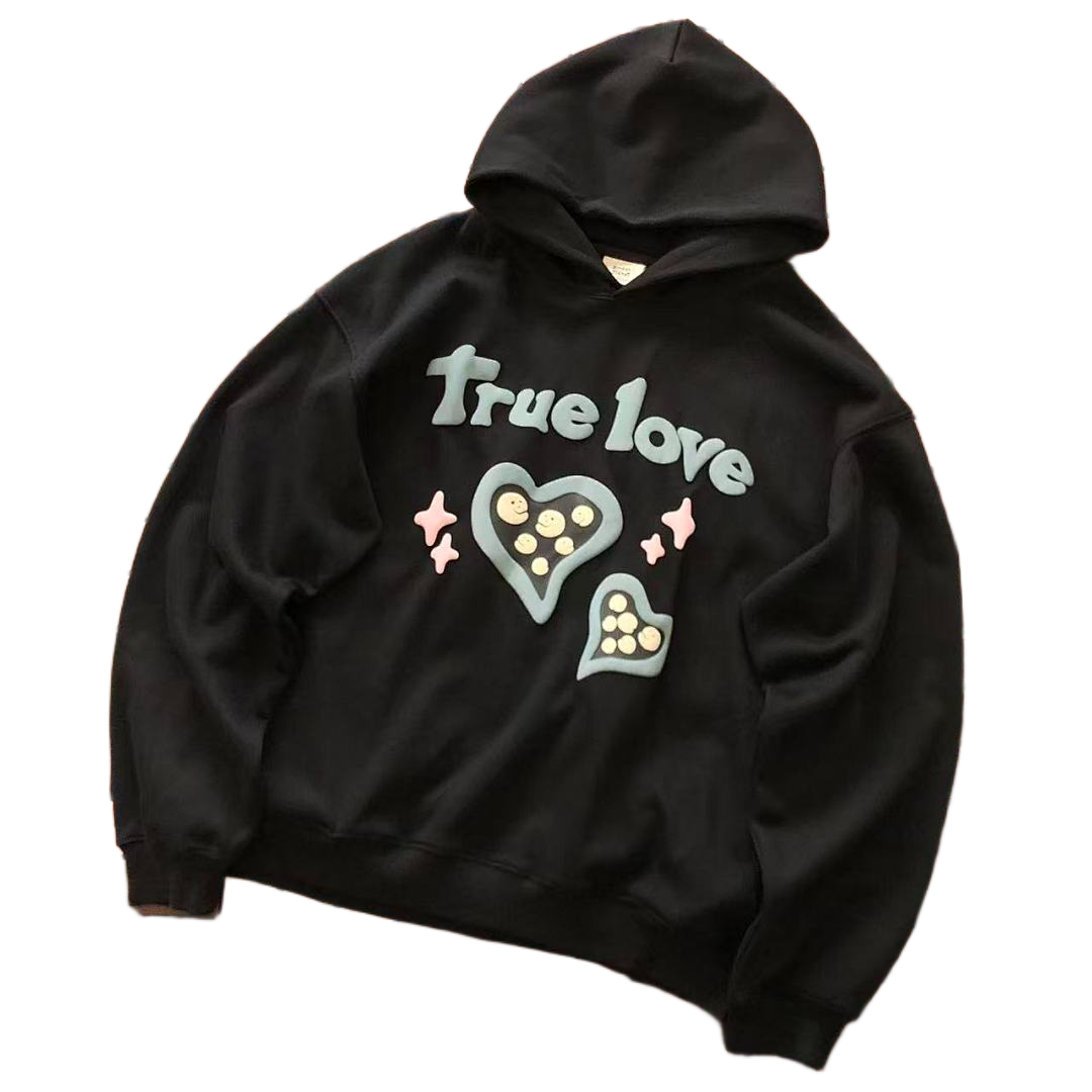 Broken Planet Hoodie - bp-024