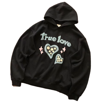 Broken Planet Hoodie - bp-024