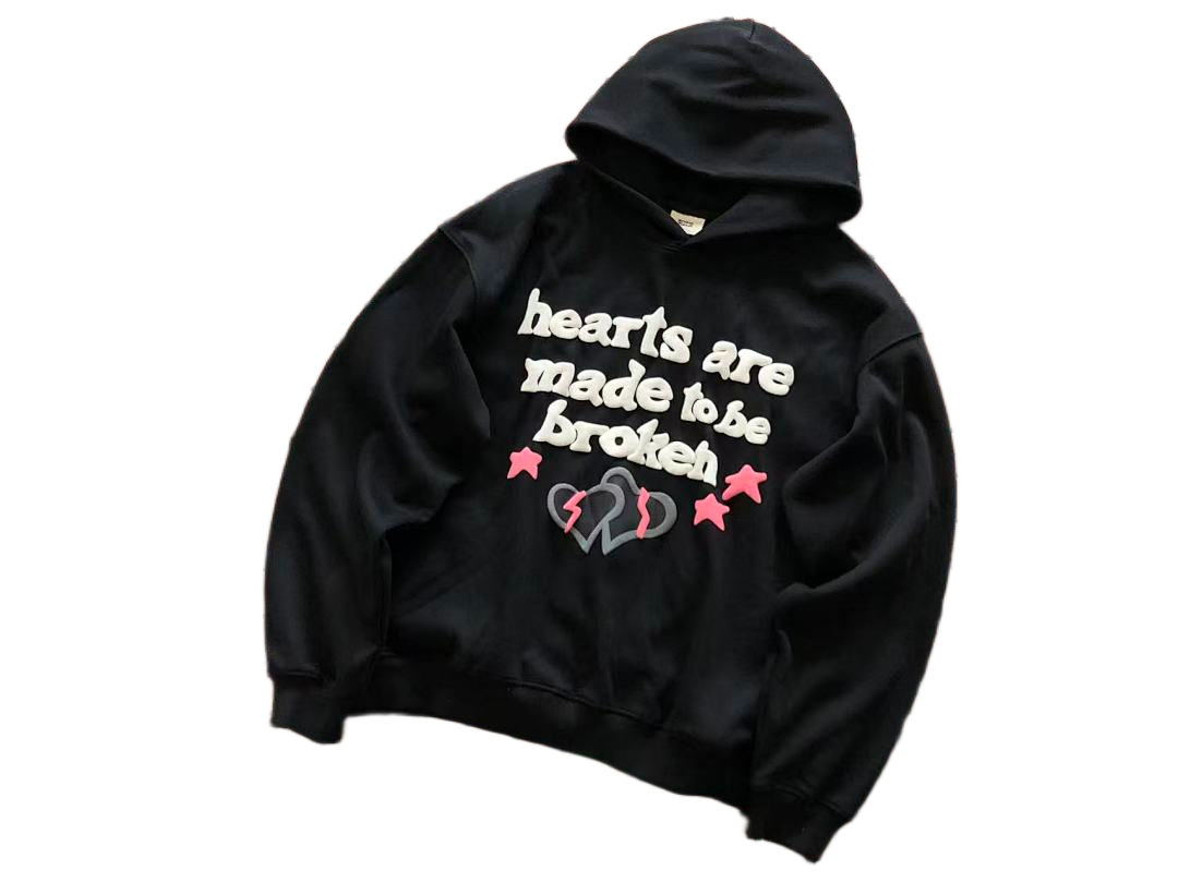 Broken Planet Hoodie - bp-025