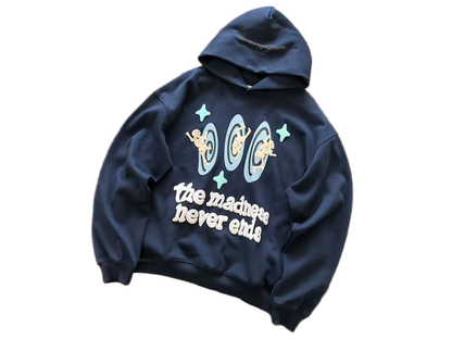 Broken Planet Hoodie - bp-027
